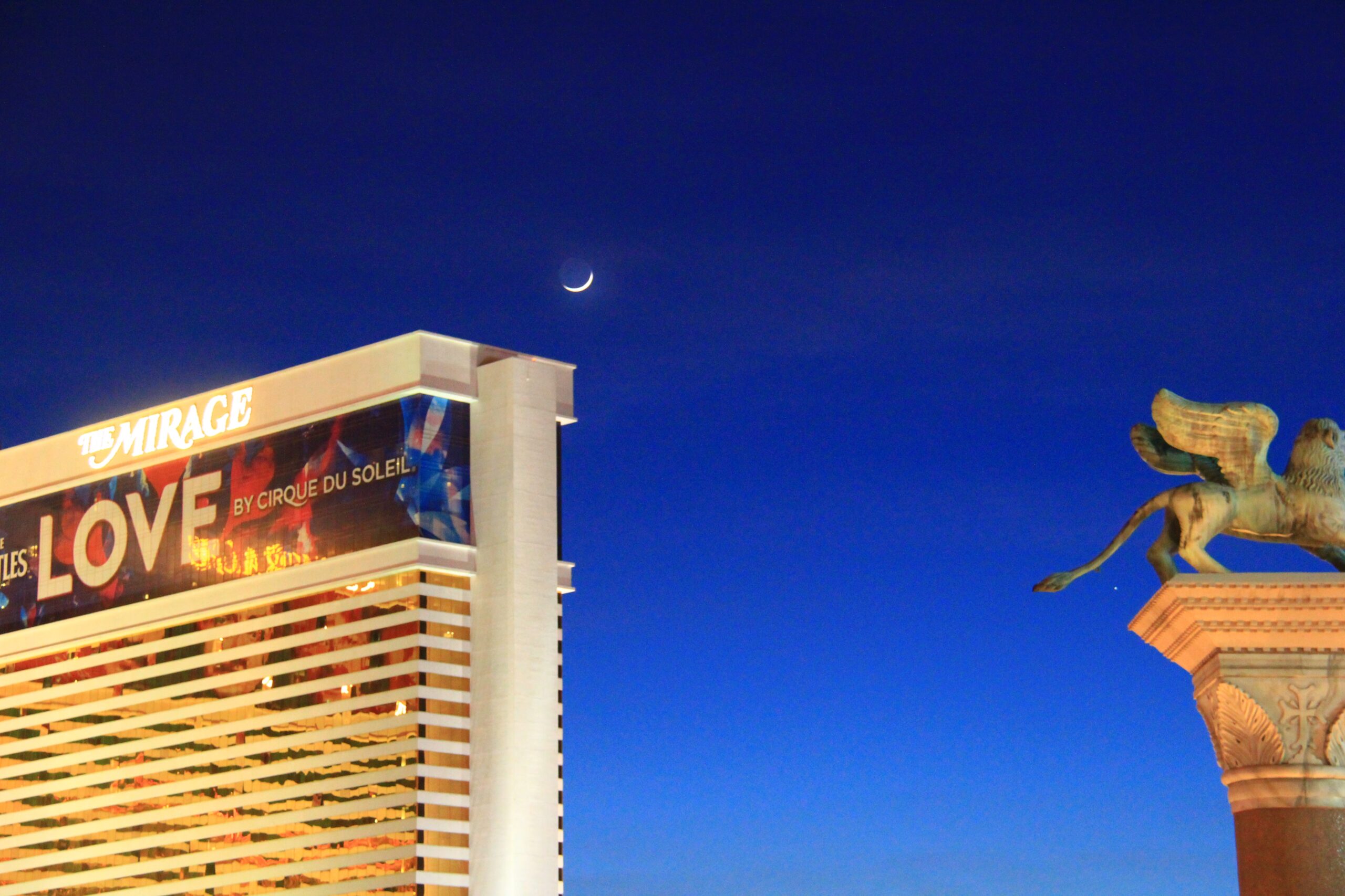 The Mirage Casino Hotel
